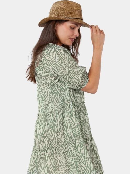 Barts Celery Hat női szalmakalap barna színben 4