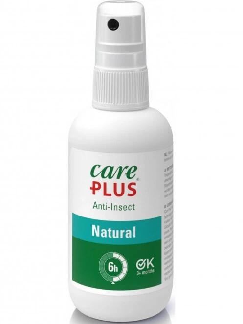 Care Plus CP Anti-Insect Natural spray, 100ML szúnyogriasztó fehér színben 3