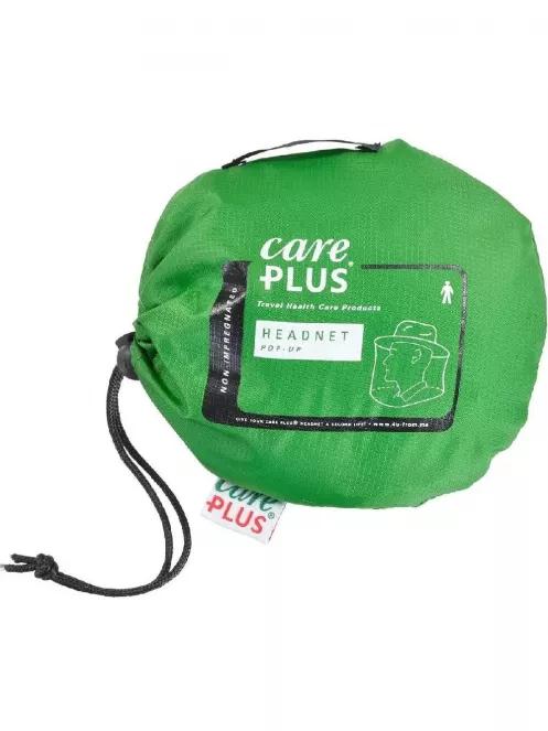 Care Plus CP Mosquito Net - Pop-Up headnet rovarkalap zöld színben 2