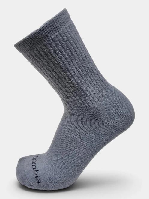 Columbia 3PP Comfort Boot Crew férfi zokni szürke színben 3