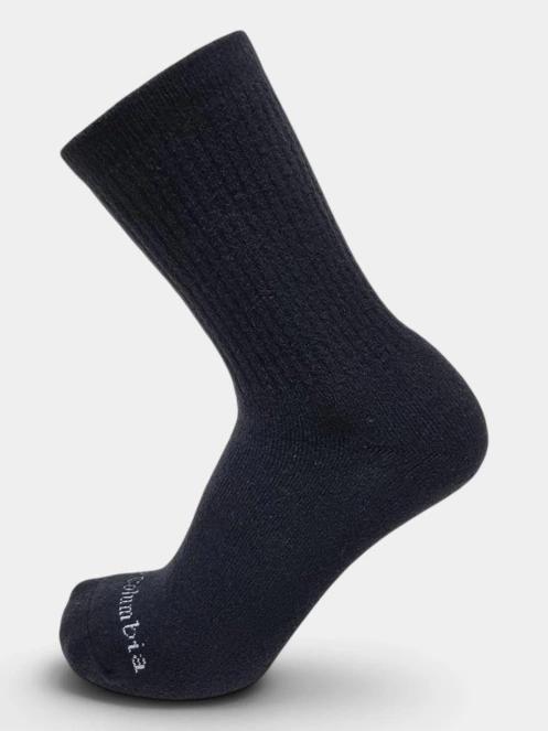 Columbia 3PP Comfort Boot Crew férfi zokni szürke színben 4