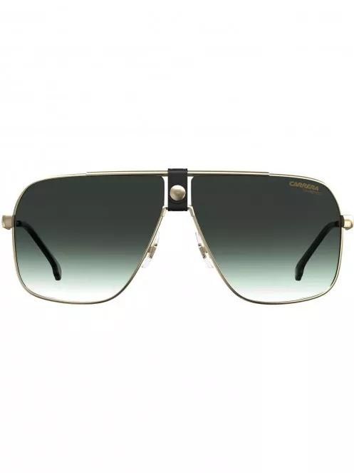 Carrera Carrera 1018/S férfi napszemüveg zöld színben 3