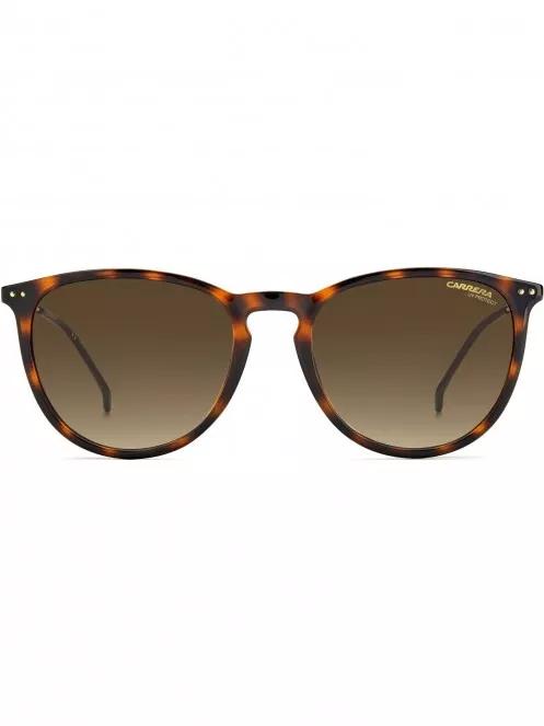 Carrera Carrera 2027T/S férfi napszemüveg barna színben 4