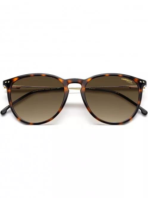 Carrera Carrera 2027T/S férfi napszemüveg barna színben 5
