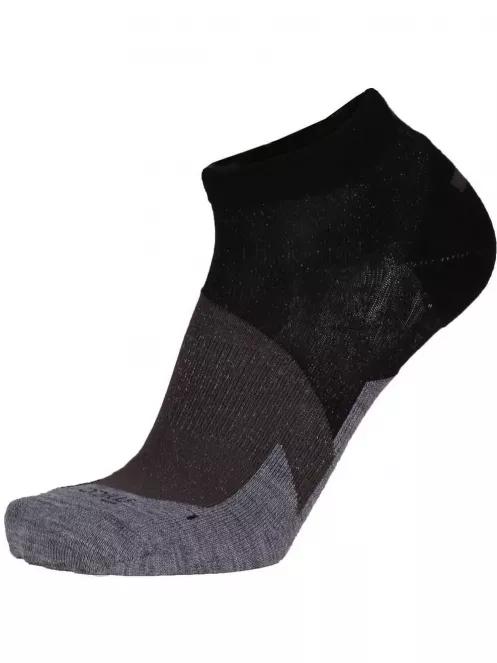 Mico Light W. Odor Zero Xt2 Run Low Cut Sock sportzokni szürke színben 2