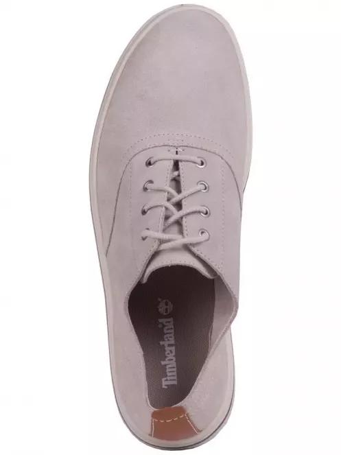 Timberland Coles Point Plain Toe Ox férfi utcai cipő fehér színben 3