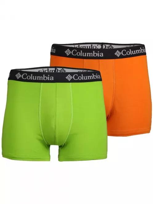 Columbia 2 PK Trunk férfi alsónadrág narancssárga színben 2