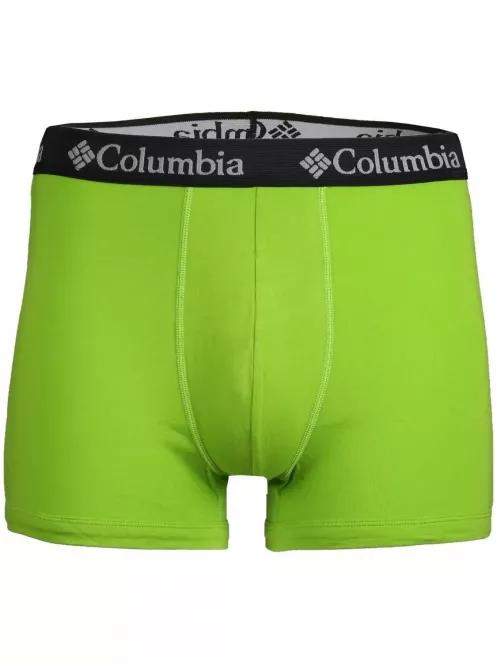 Columbia 2 PK Trunk férfi alsónadrág narancssárga színben 3