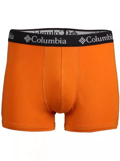 Columbia 2 PK Trunk férfi alsónadrág narancssárga színben 4