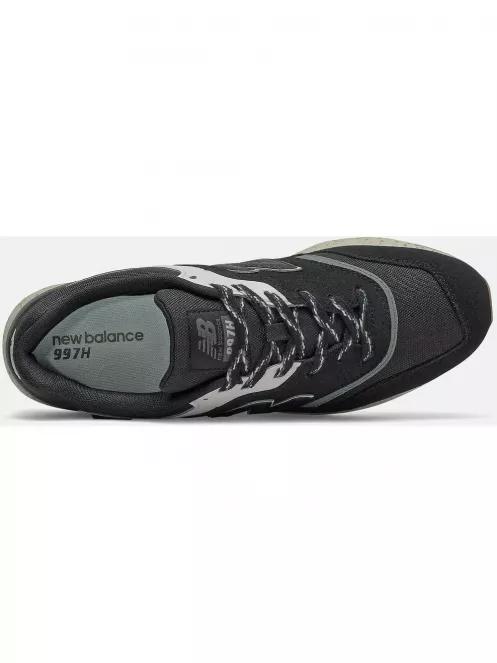 New Balance CM997HPP férfi utcai cipő fekete színben 5
