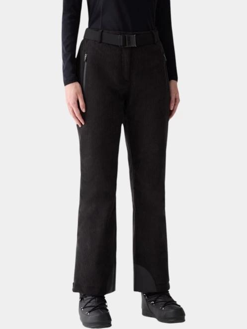 Colmar New Corduroy női sínadrág fekete színben 2