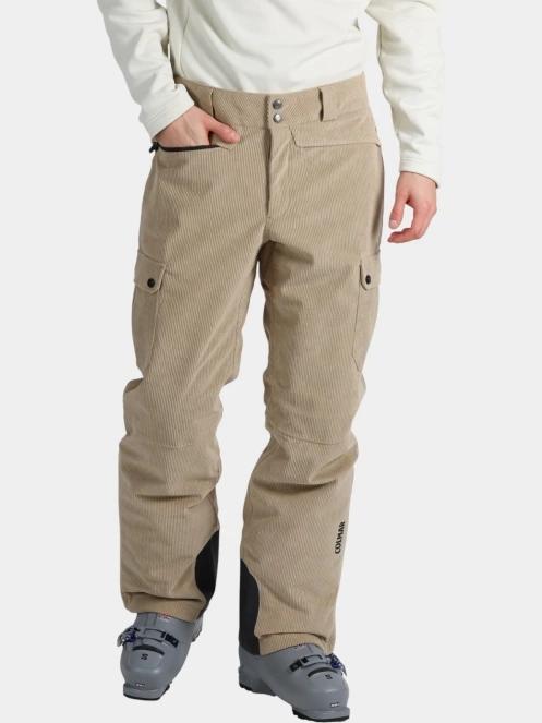 Colmar New Corduroy férfi sínadrág barna színben 2