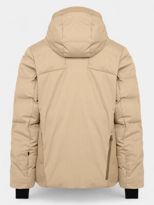 Colmar Chalky férfi síkabát barna színben 3