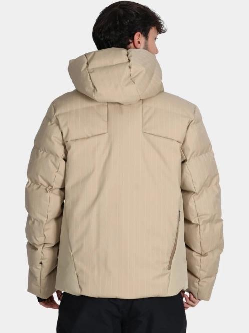 Colmar Chalky férfi síkabát barna színben 4