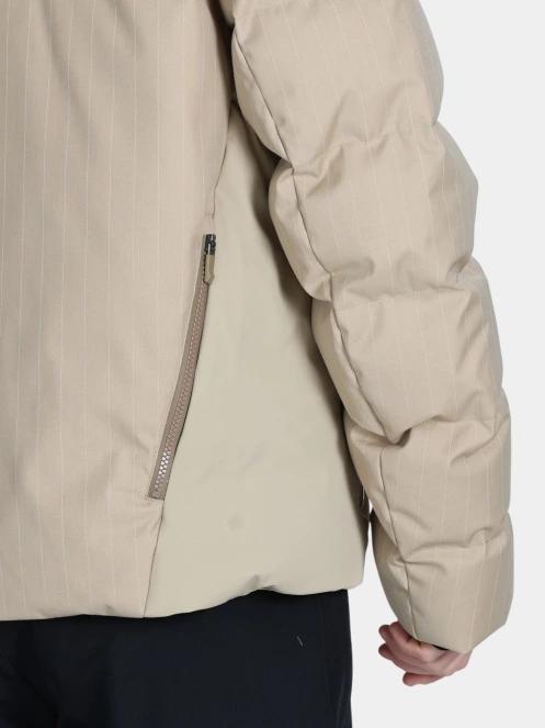 Colmar Chalky férfi síkabát barna színben 6