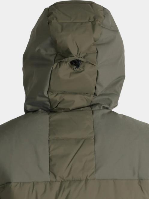 Colmar Jump férfi steppelt síkabát zöld színben 12