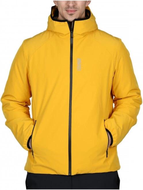 Colmar New Futurity férfi softshell kabát narancssárga színben 2