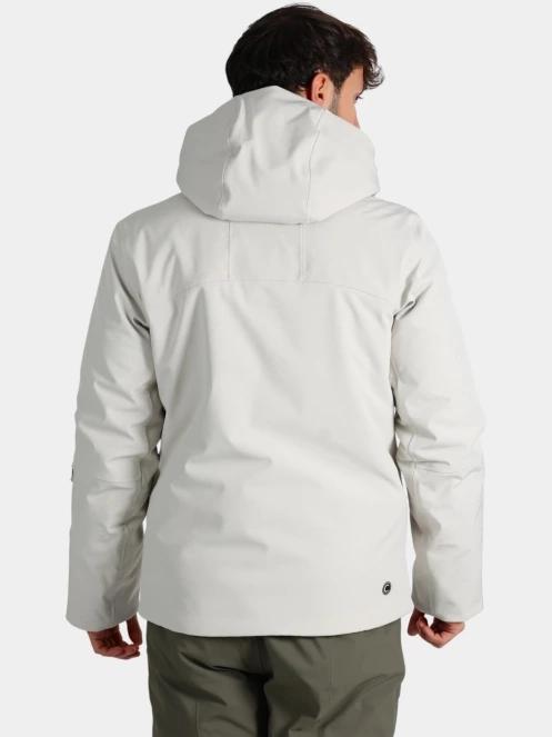 Colmar Modernity férfi síkabát szürke színben 4