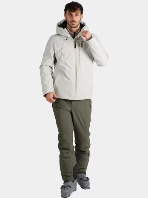 Colmar Modernity férfi síkabát szürke színben 5