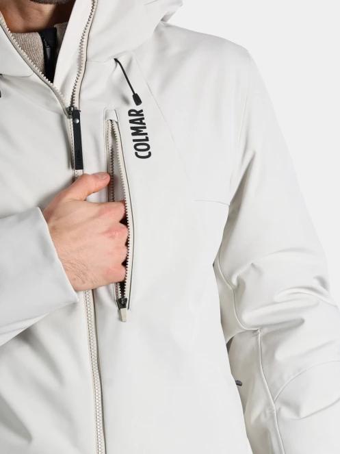 Colmar Modernity férfi síkabát szürke színben 7