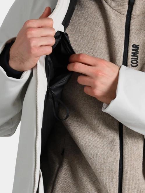 Colmar Modernity férfi síkabát szürke színben 9