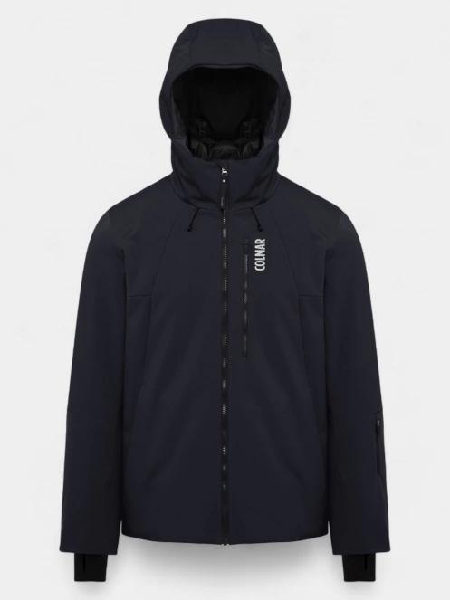 Colmar Modernity férfi síkabát fekete színben 2