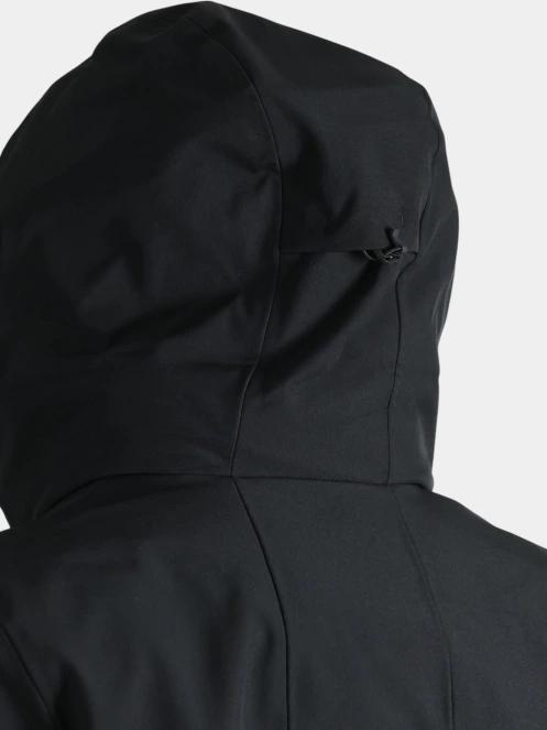 Colmar Modernity férfi síkabát fekete színben 11