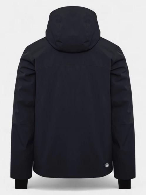 Colmar Modernity férfi síkabát fekete színben 3