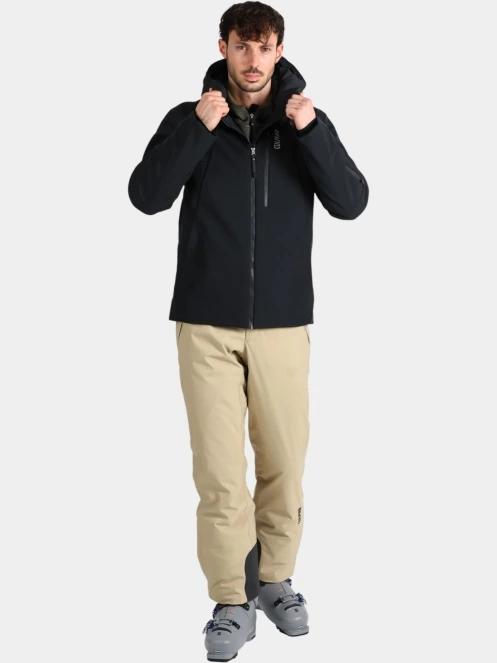 Colmar Modernity férfi síkabát fekete színben 5