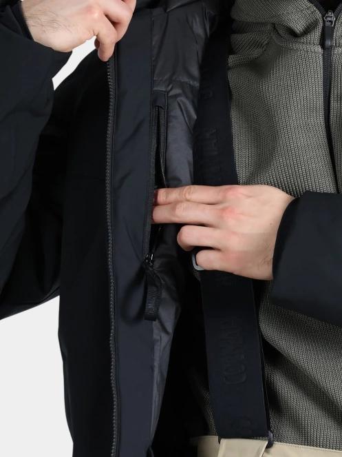 Colmar Modernity férfi síkabát fekete színben 9