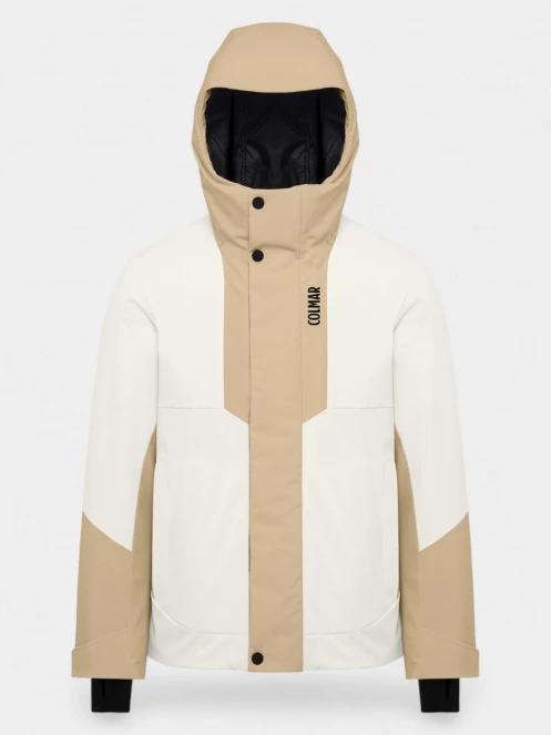 Colmar Sapporo-Rec férfi síkabát fehér színben 2