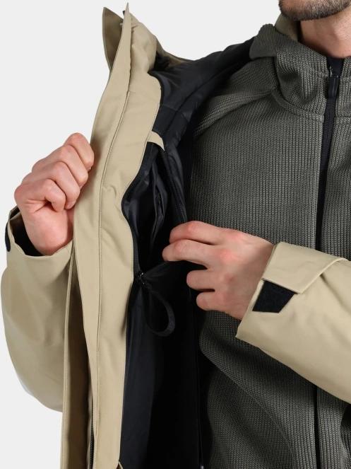 Colmar Sapporo-Rec férfi síkabát fehér színben 11