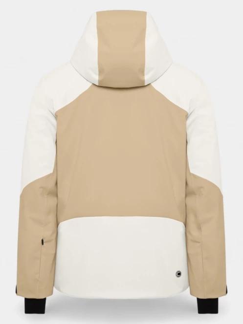 Colmar Sapporo-Rec férfi síkabát fehér színben 3