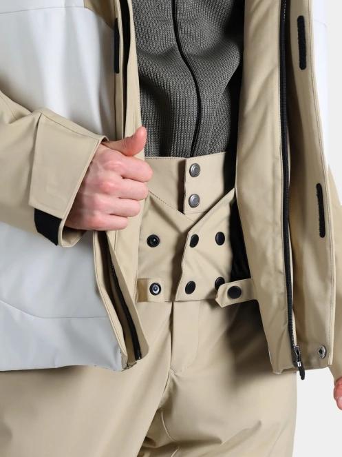 Colmar Sapporo-Rec férfi síkabát fehér színben 9