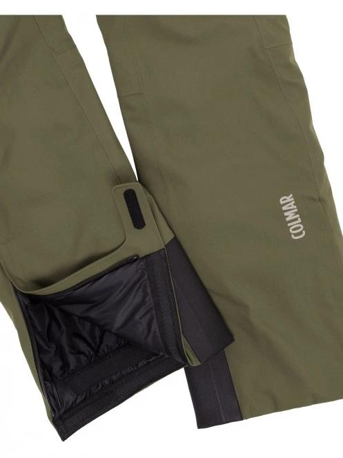 Colmar Sapporo férfi sínadrág oliva színben 7