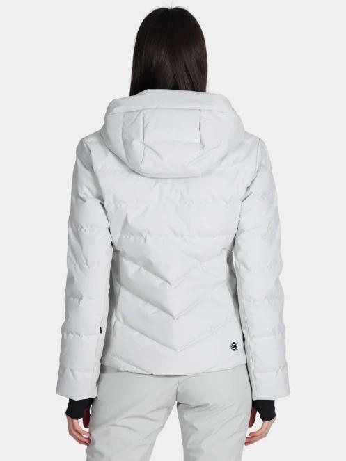 Colmar Sapporo-Rec női steppelt síkabát szürke színben 4