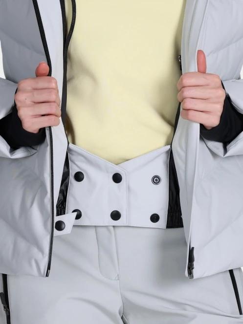 Colmar Sapporo-Rec női steppelt síkabát szürke színben 10