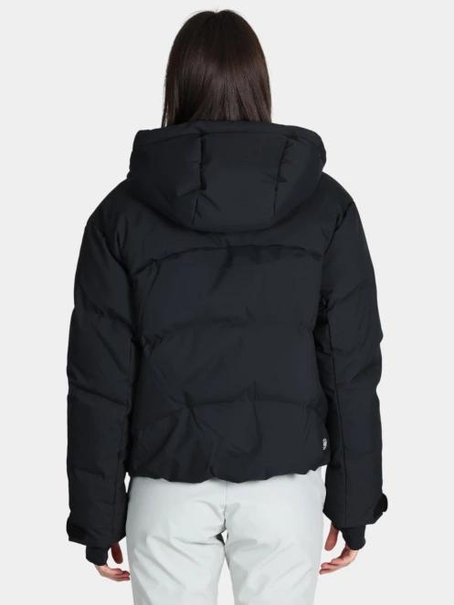 Colmar Sapporo-Rec női steppelt síkabát fekete színben 4