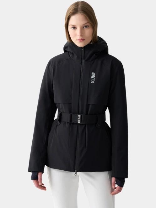 Colmar Flexible női síkabát fekete színben 2