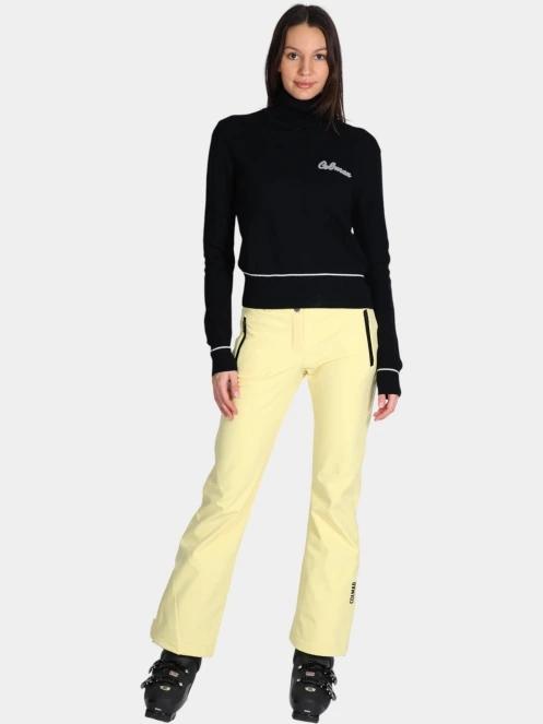 Colmar Techknit női polár pulóver fekete színben 5