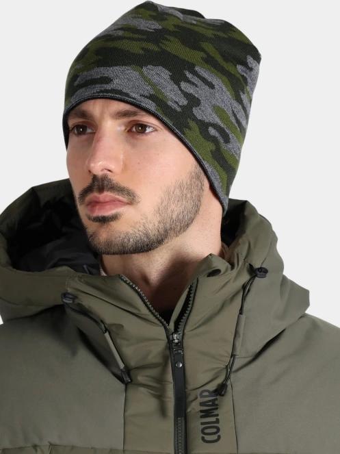 Colmar Mimetic férfi sapka oliva színben 3