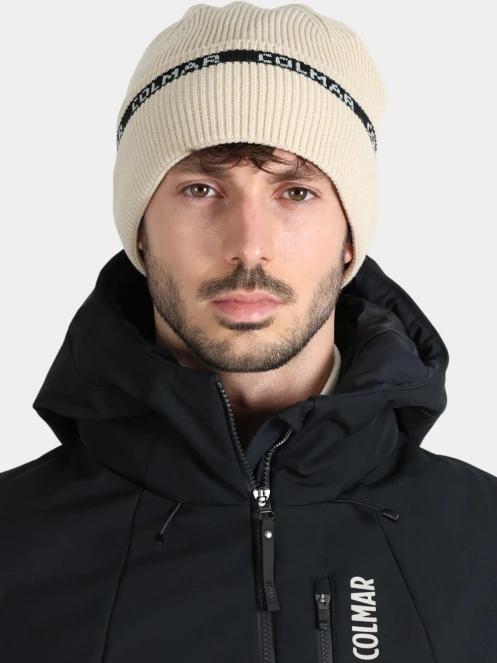 Colmar Cooper férfi sapka homok színben 2