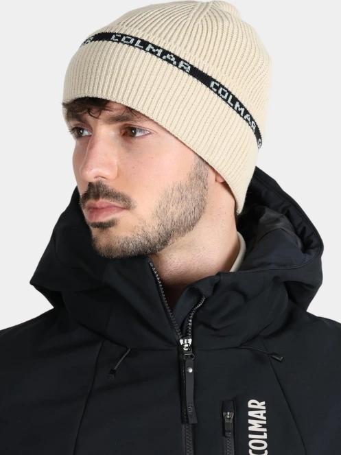 Colmar Cooper férfi sapka homok színben 3