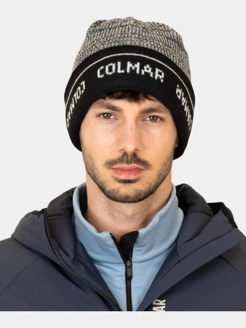 Colmar Arthur férfi sapka fekete színben 2