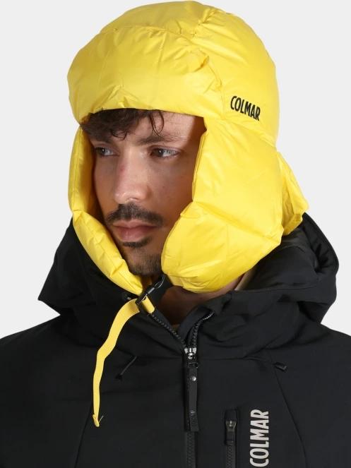 Colmar Glossy usanka sárga színben 3