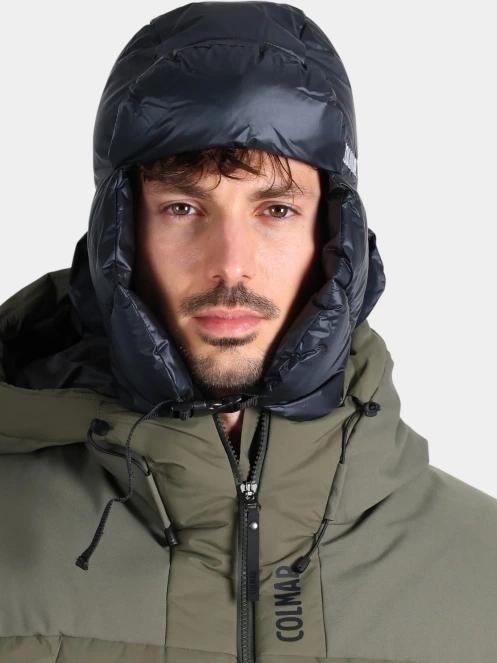 Colmar Glossy usanka fekete színben 2