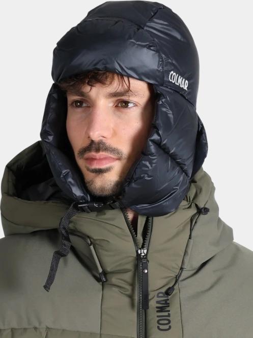 Colmar Glossy usanka fekete színben 3