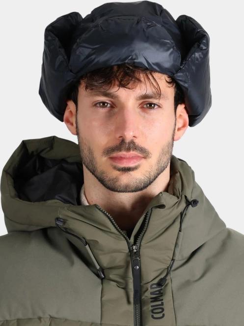 Colmar Glossy usanka fekete színben 4