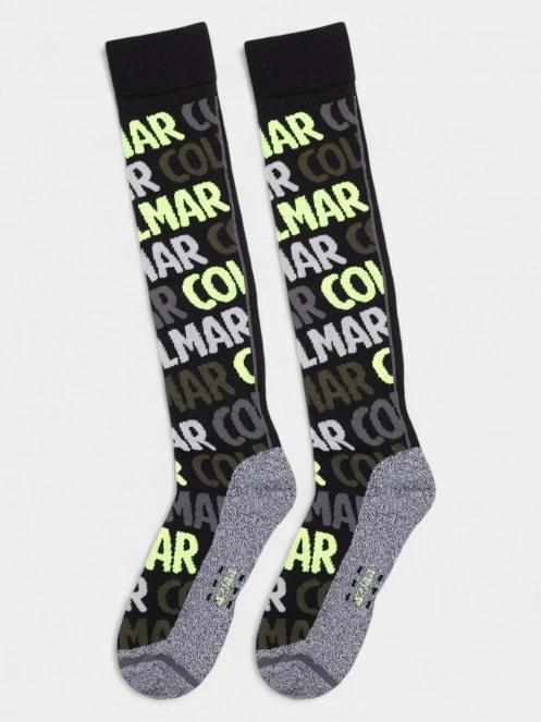 Colmar Wording sízokni fekete színben 2