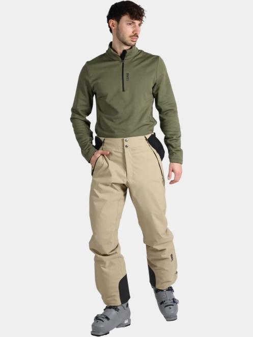 Colmar Facetime férfi polár pulóver oliva színben 5